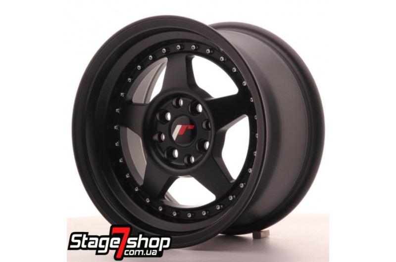 Колесные диски JAPAN RACING JR6 Black